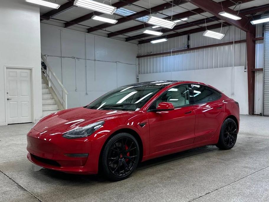 TESLA MODEL 3 2023 5YJ3E1EC8PF398903 image